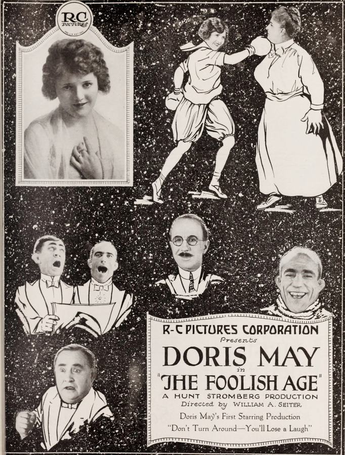 The Foolish Age