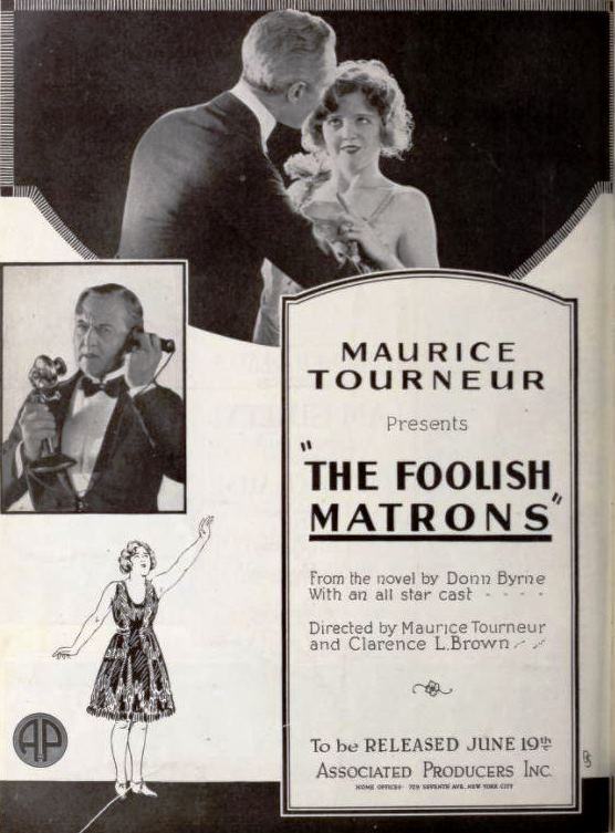 The Foolish Matrons