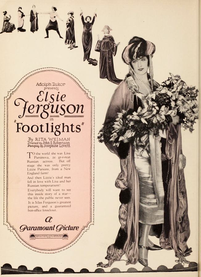 Footlights