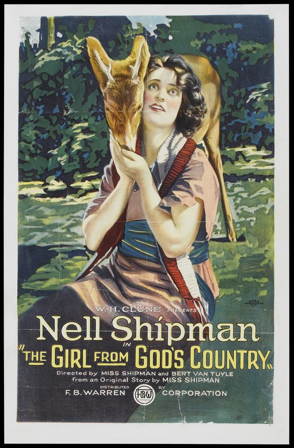 The Girl from God's Country