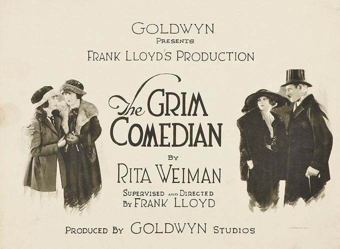 The Grim Comedian