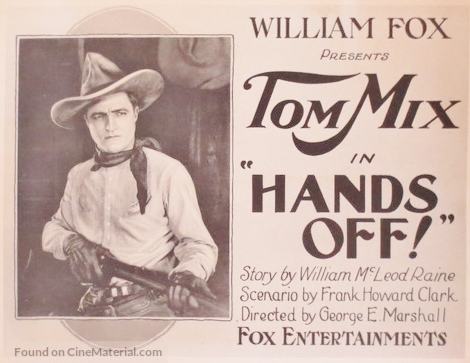 Hands Off!