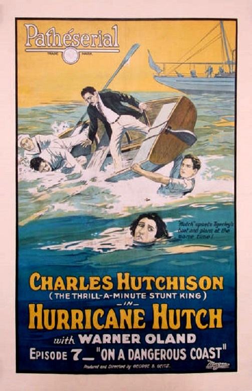 Hurricane Hutch scene