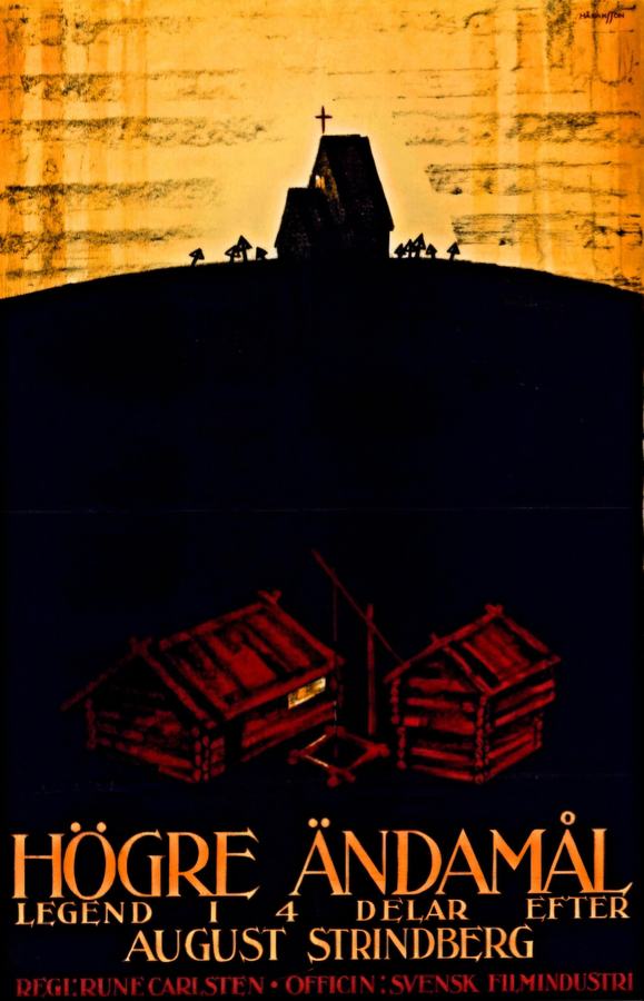 Högre ändamål