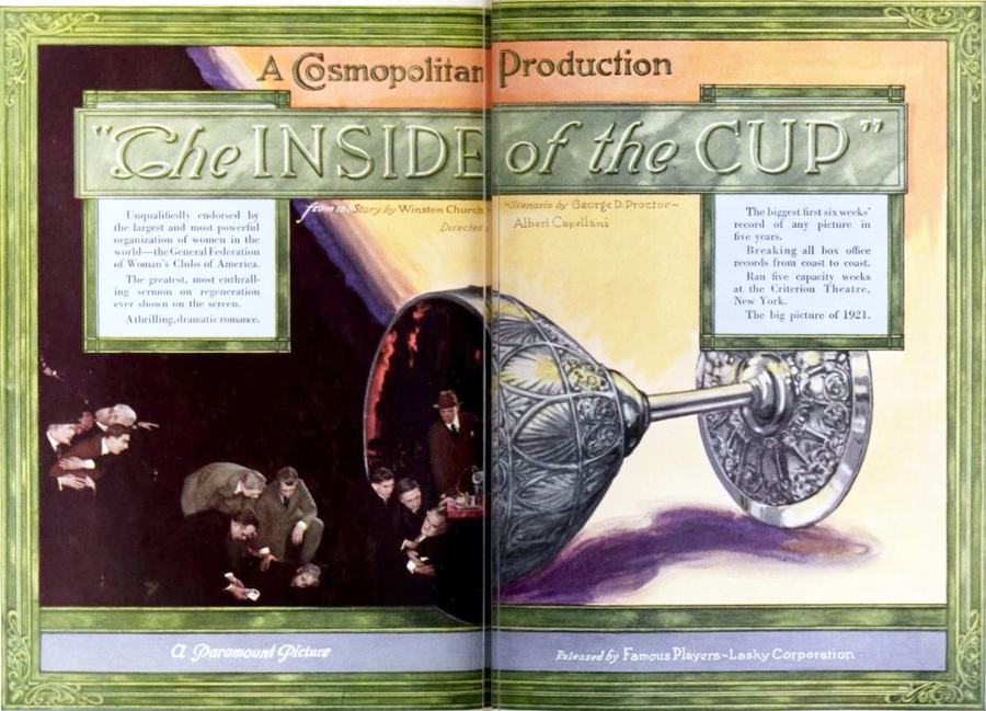 The Inside of the Cup