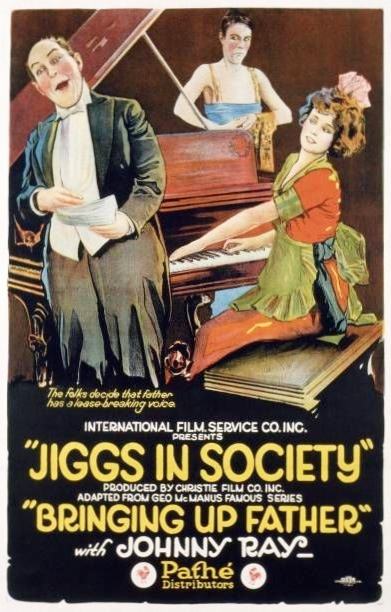 Jiggs in Society