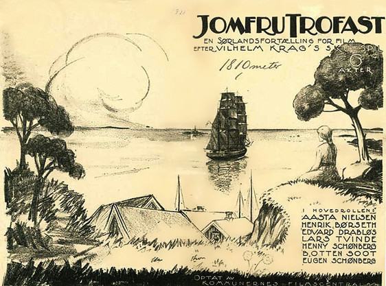 Jomfru Trofast