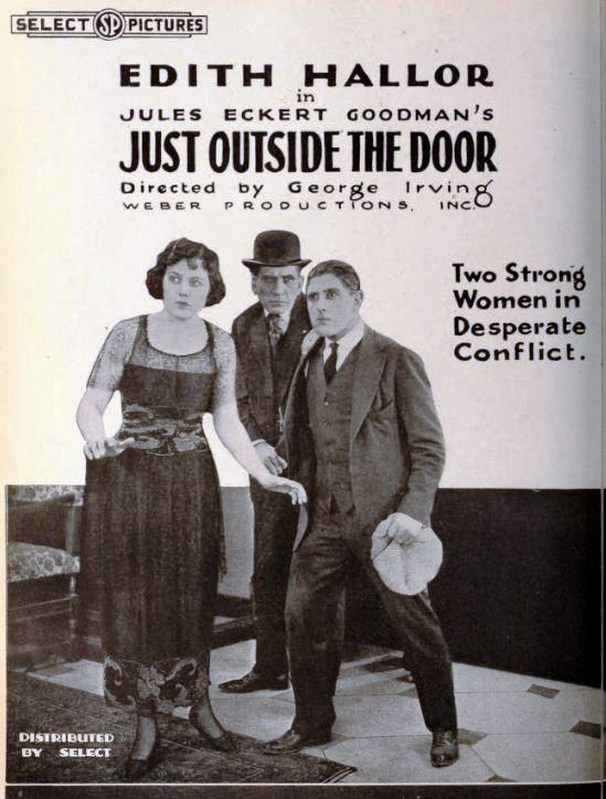 Just Outside the Door