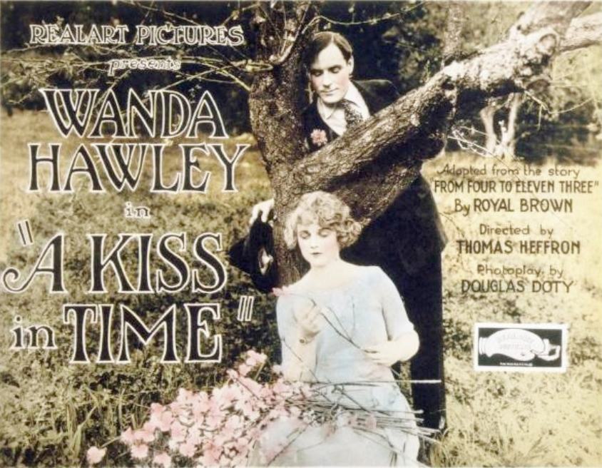 A Kiss in Time