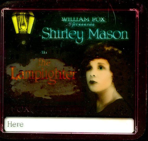 The Lamplighter