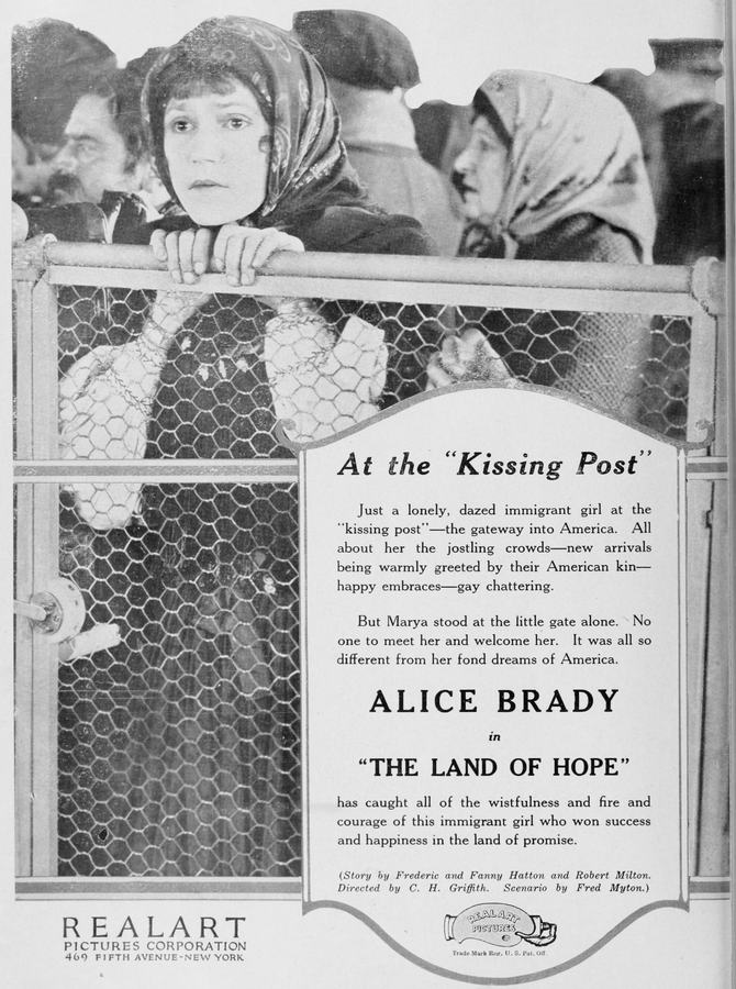 The Land of Hope