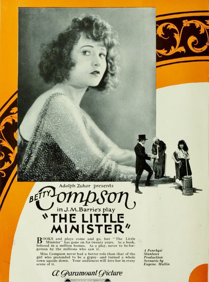 The Little Minister