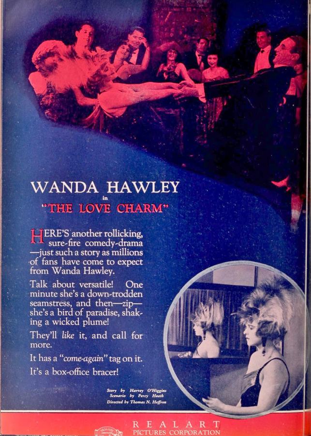 The Love Charm