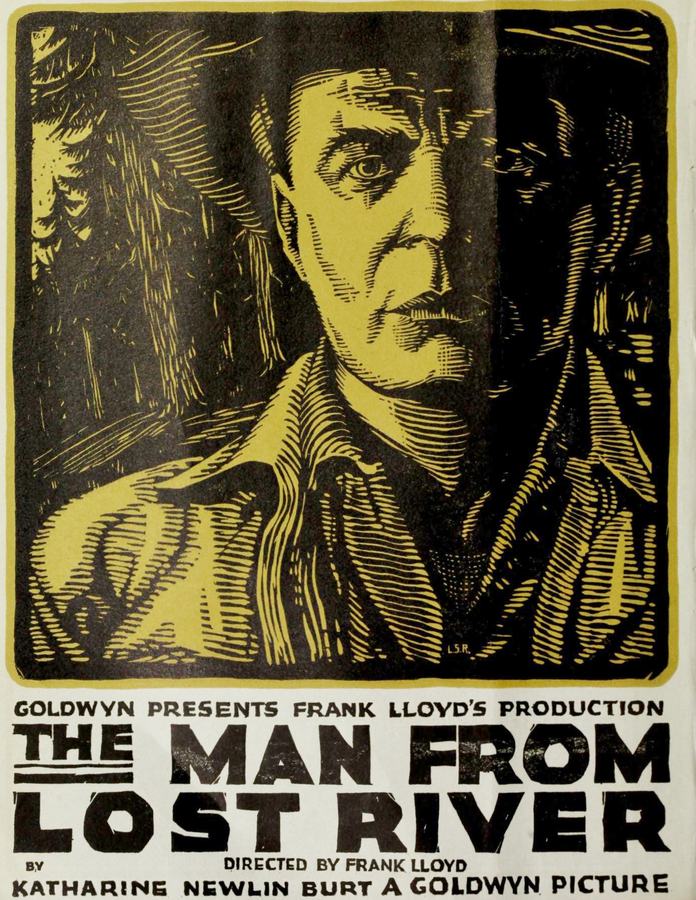 The Man from Lost River