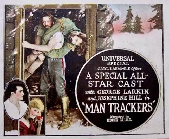 The Man Trackers