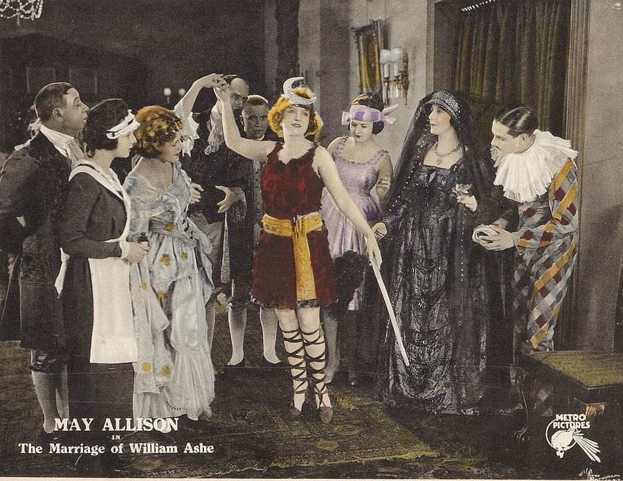 The Marriage of William Ashe