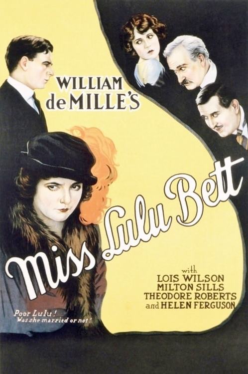 Miss Lulu Bett