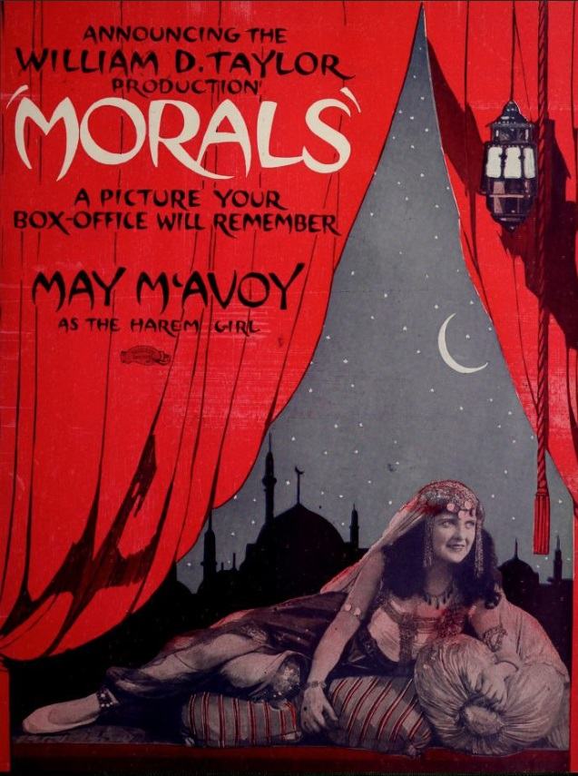 Morals scene