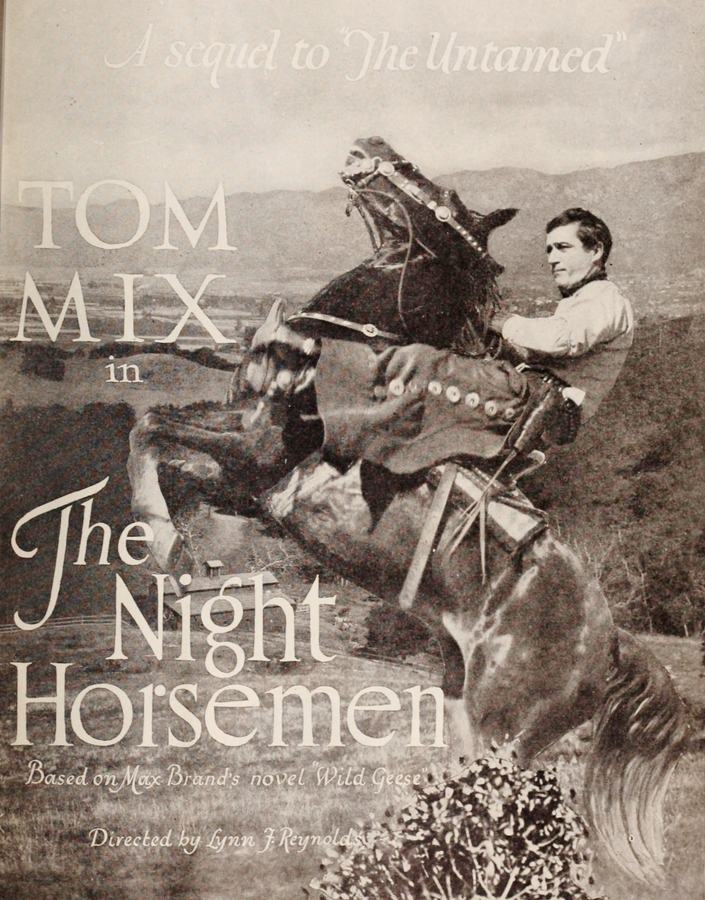 The Night Horsemen
