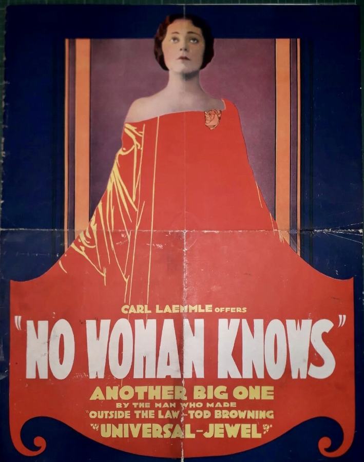 No Woman Knows