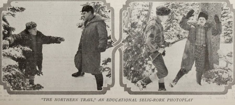 The Northern Trail