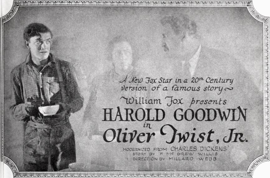 Oliver Twist, Jr.