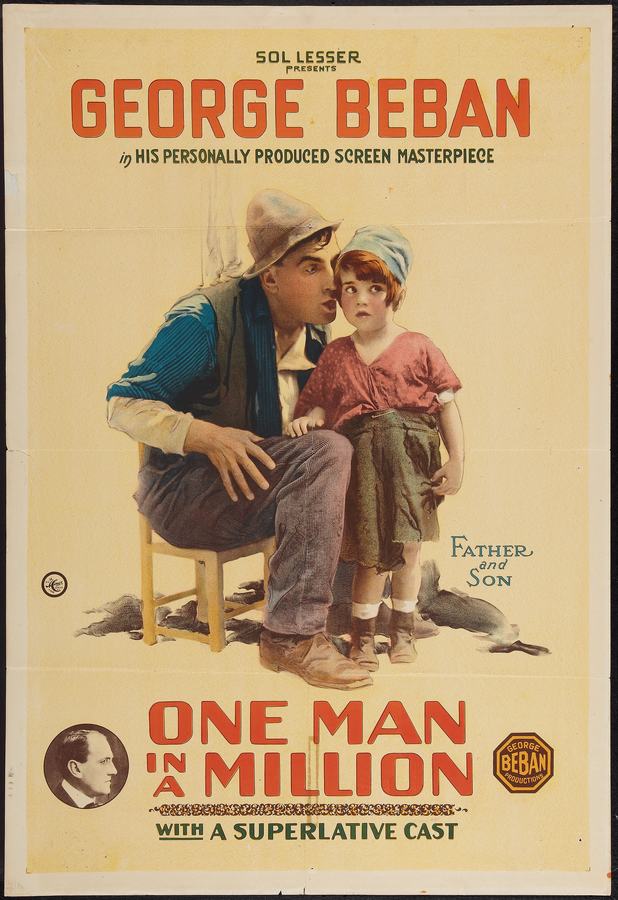 One Man in a Million