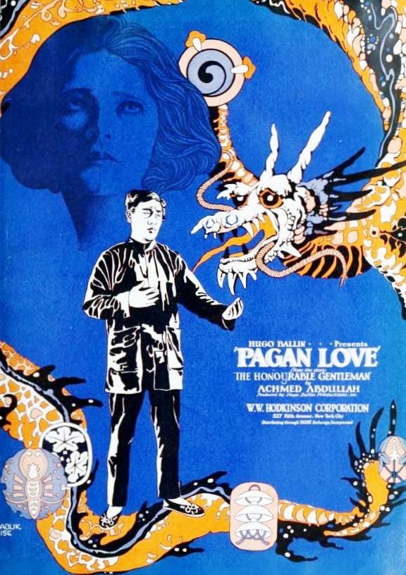 Pagan Love