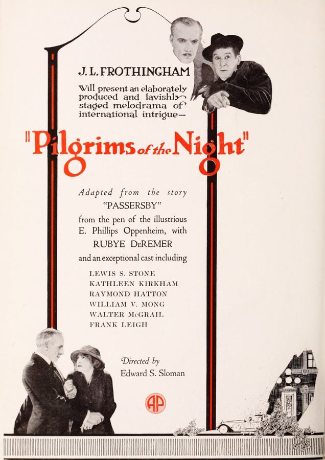 Pilgrims of the Night