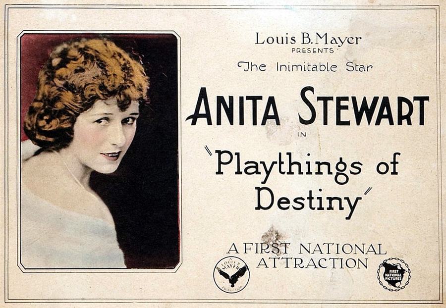 Playthings of Destiny