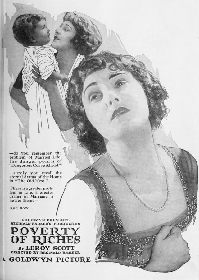 The Poverty of Riches