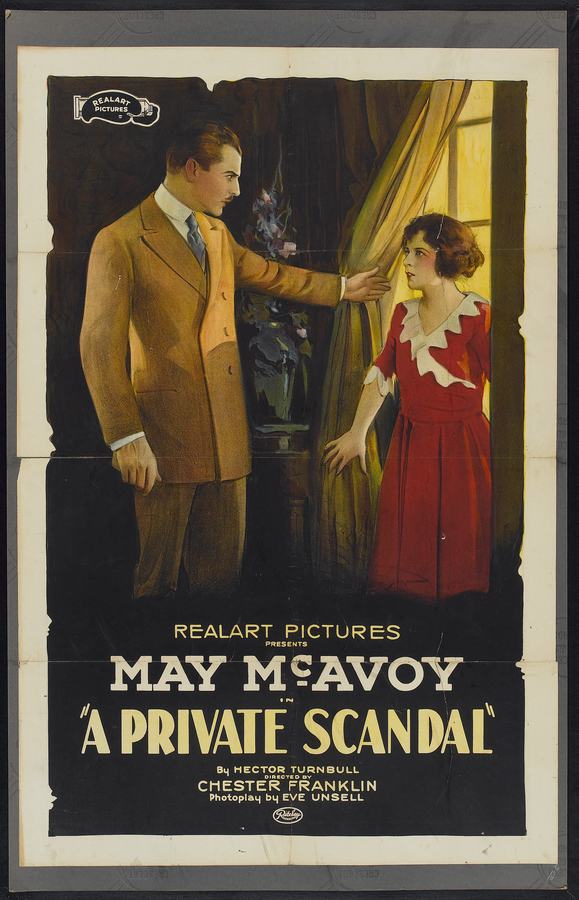 A Private Scandal