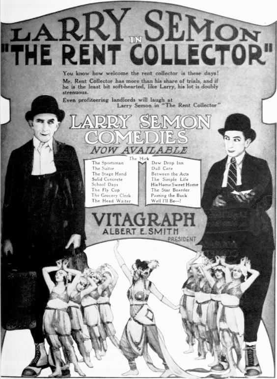 The Rent Collector