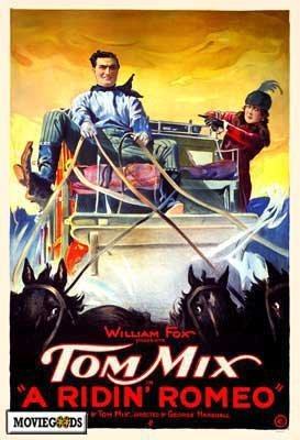 A Ridin' Romeo