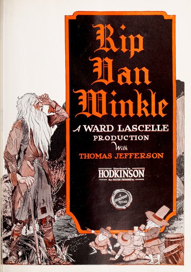Rip Van Winkle