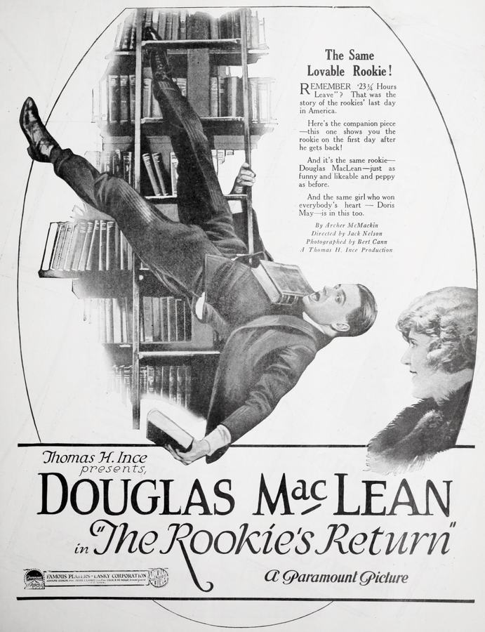 The Rookie's Return