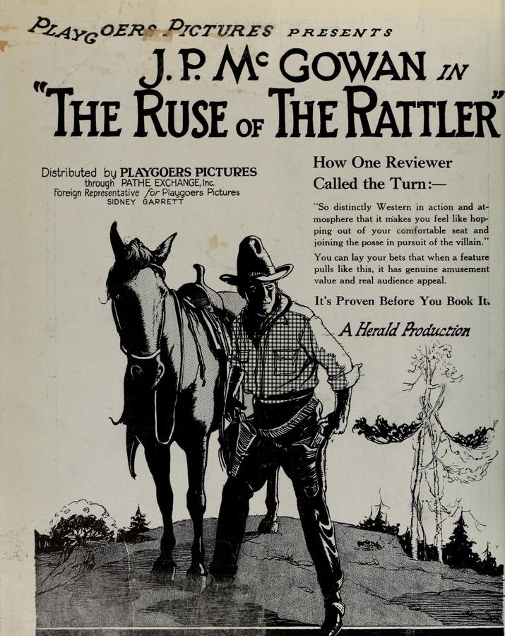 The Ruse of the Rattler