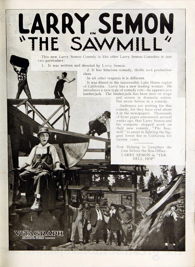 The Sawmill