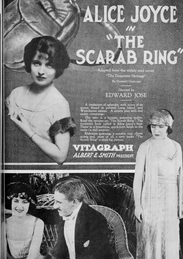 The Scarab Ring