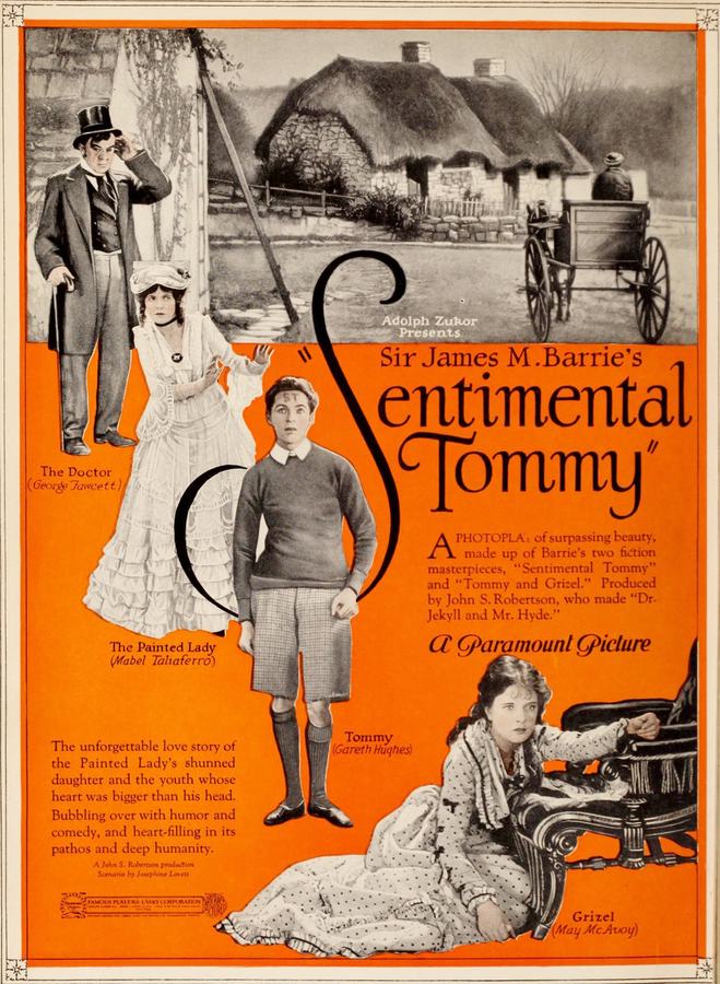 Sentimental Tommy