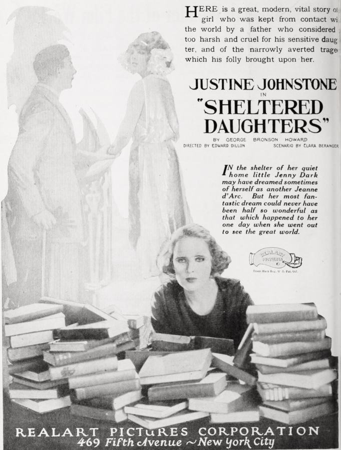 Sheltered Daughters
