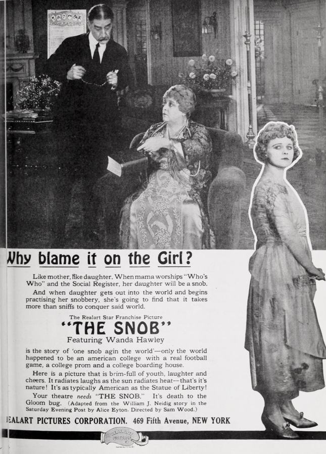 The Snob