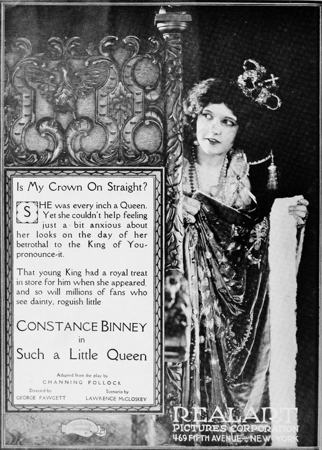Such a Little Queen