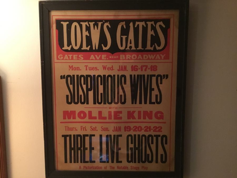 Suspicious Wives