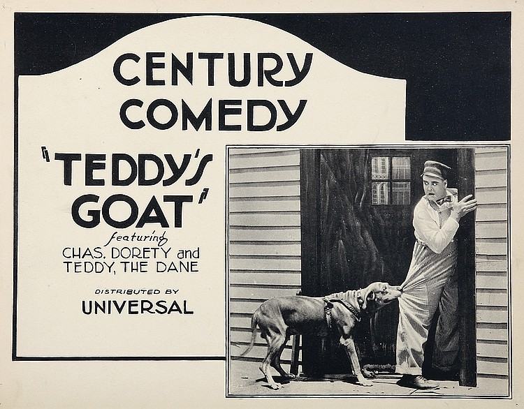 Teddy's Goat