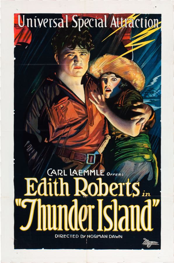 Thunder Island