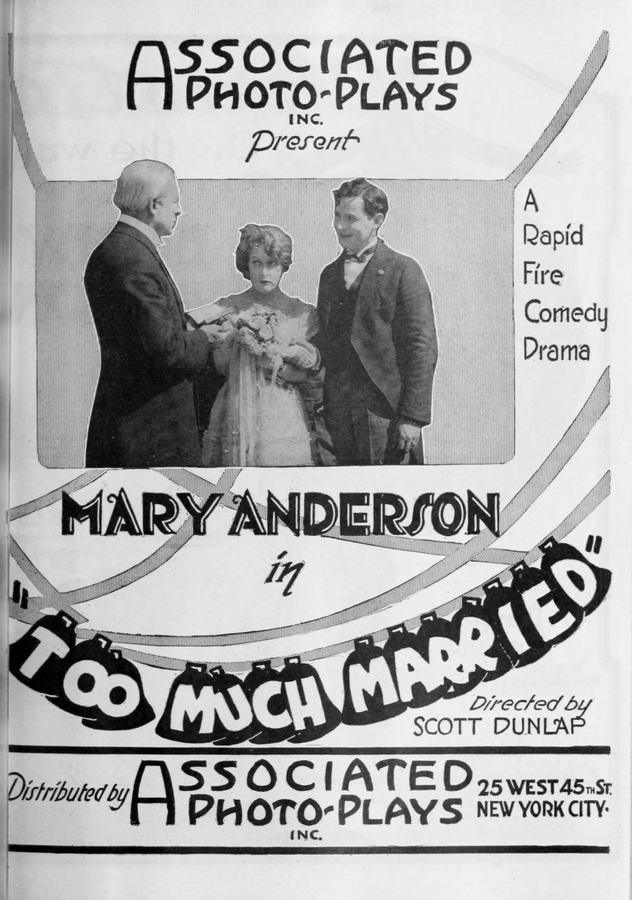Too Much Married