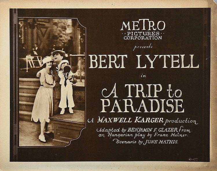 A Trip to Paradise