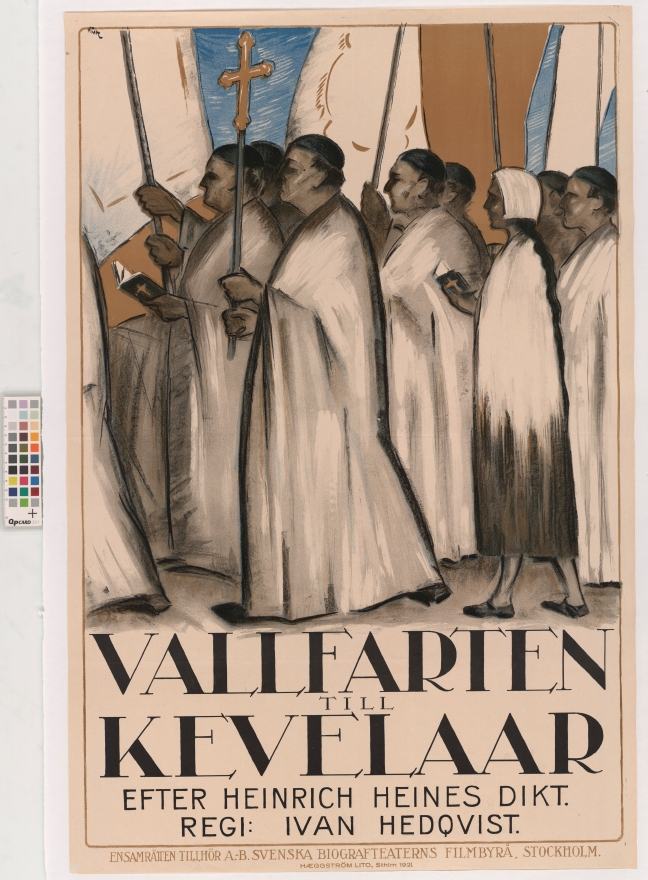 Vallfarten till Kevlaar