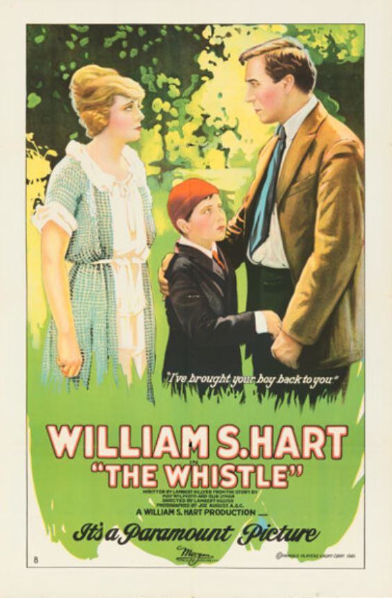 The Whistle